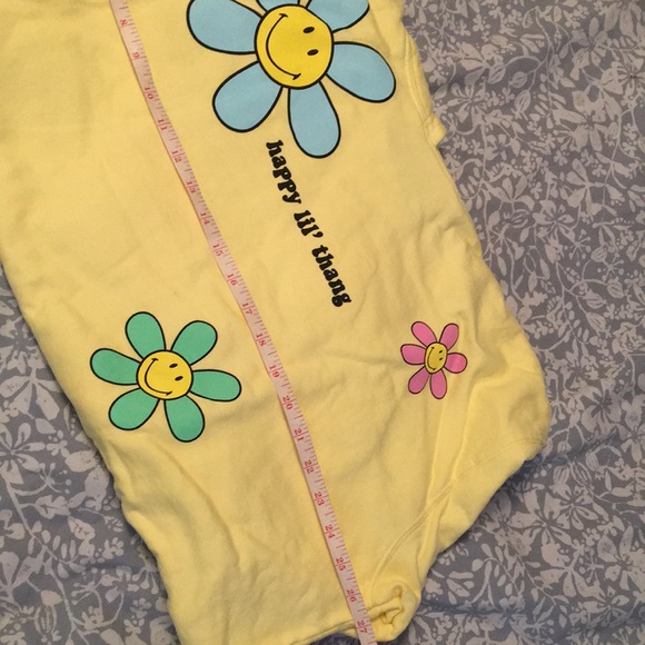 By Samii Ryan Lil Thang Pigment Dyed Hoodie - Picture 11 of 11